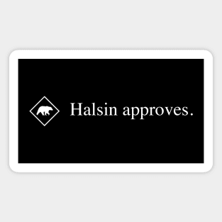 Halsin Approves Magnet